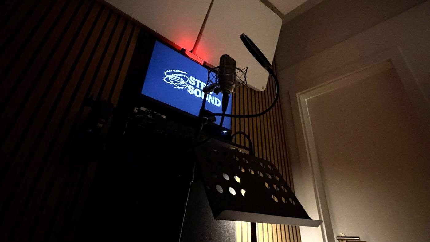 ADR studio