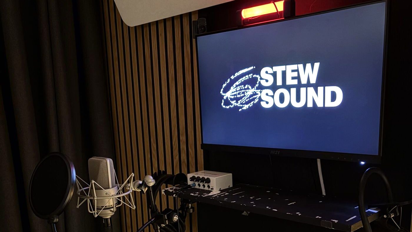 ADR studio
